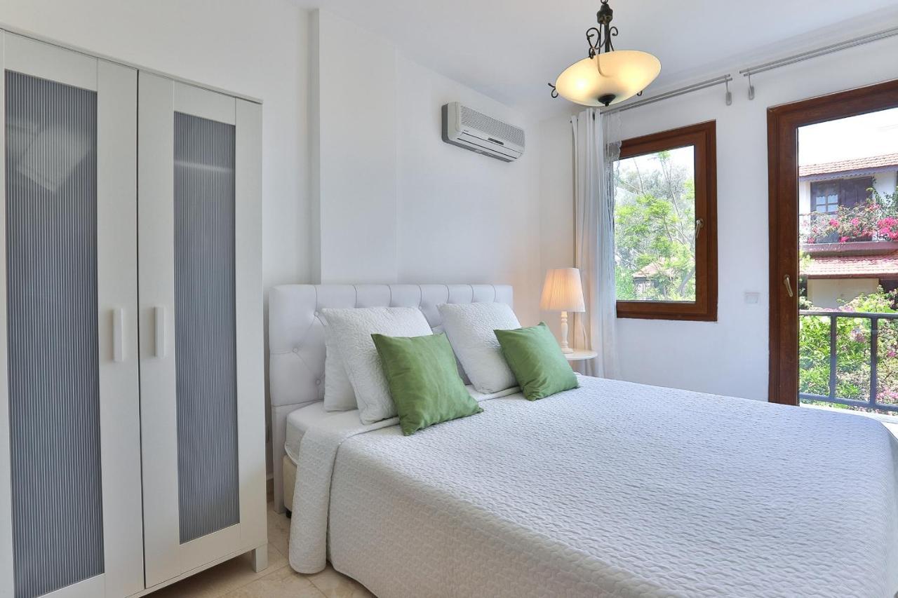 Stunning Seaviews Villa Kalkan Exterior photo
